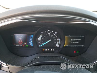 Zdjęcie 9 z 12 samochodu: 2019 FORD FUSION SE VIN:3FA6P0LUXKR263996 - miniatura