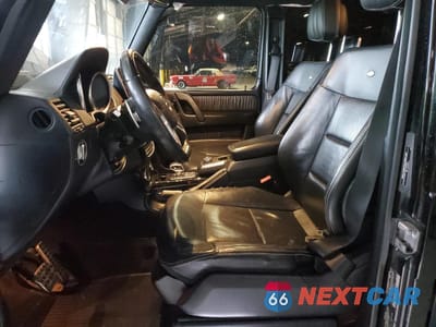 Zdjęcie 7 z 14 samochodu: 2016 MERCEDES-BENZ G 63 AMG VIN:WDCYC7DF3GX259692 - miniatura