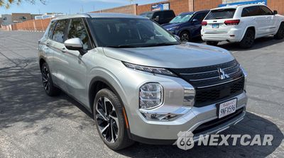 2024 MITSUBISHI OUTLANDER JA4J4VA80RZ079005 - główne zdjęcie licytacji z USA - miniatura