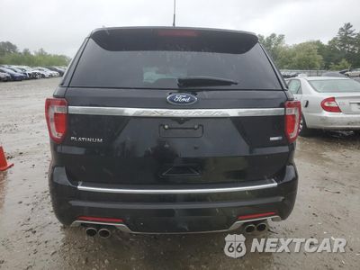 Zdjęcie 6 z 14 samochodu: 2018 FORD EXPLORER PLATINUM VIN:1FM5K8HT1JGB06894 - miniatura