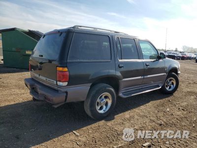 Trzecie zdjęcie samochodu z tyłu: 1997 MERCURY MOUNTAINEER VIN:4M2DU55P5VUJ62435 - miniatura