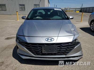 Piąte zdjęcie samochodu w środku: 2022 HYUNDAI ELANTRA SE VIN:5NPLL4AG9NH077435 - miniatura