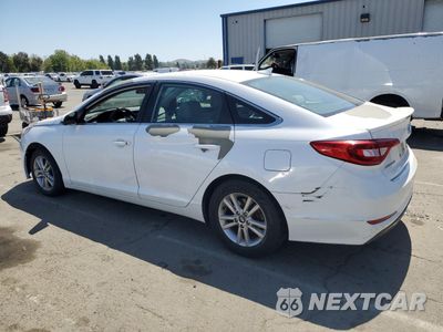 Drugie zdjęcie samochodu z przodu: 2017 HYUNDAI SONATA SE VIN:5NPE24AF9HH513448 - miniatura