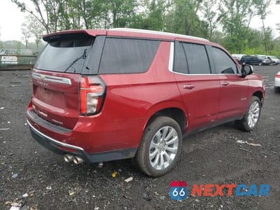 Trzecie zdjęcie samochodu z tyłu: 2024 CHEV TAHOE VIN:1GNSKSKD5RR336239 - miniatura
