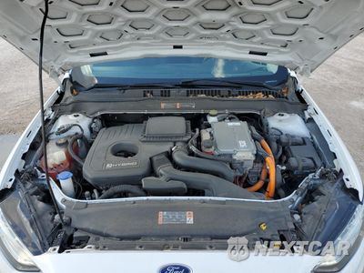 Zdjęcie 12 z 13 samochodu: 2020 FORD FUSION SE VIN:3FA6P0LU4LR119104 - miniatura