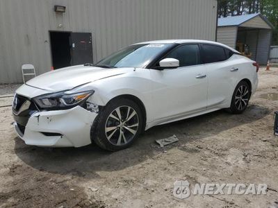 2018 NISSAN MAXIMA 3.5S 1N4AA6AP4JC389795 - główne zdjęcie licytacji z USA - miniatura