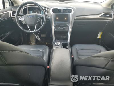 Zdjęcie 8 z 12 samochodu: 2018 FORD FUSION SE HYBRID VIN:3FA6P0LU8JR152460 - miniatura