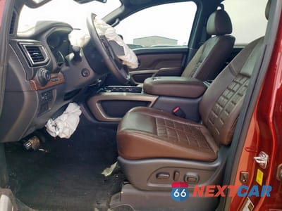 Zdjęcie 7 z 14 samochodu: 2024 NISSAN TITAN PRO-4X VIN:1N6AA1ED5RN102376 - miniatura