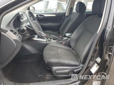 Zdjęcie 7 z 12 samochodu: 2016 NISSAN SENTRA S VIN:3N1AB7AP9GY264484 - miniatura