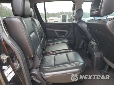 Zdjęcie 11 z 15 samochodu: 2015 NISSAN ARMADA SV VIN:5N1BA0ND4FN606037 - miniatura