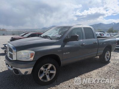 2008 DODGE RAM 1500 ST 1D7HU18238S616056 - główne zdjęcie licytacji z USA - miniatura