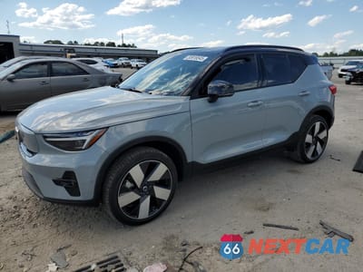 2024 VOLVO XC40 RECHARGE PLUS YV4ER3XL9R2278424 - główne zdjęcie licytacji z USA - miniatura