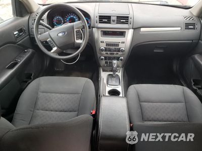 Zdjęcie 8 z 14 samochodu: 2012 FORD FUSION SE VIN:3FAHP0HA5CR432489 - miniatura