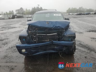 Piąte zdjęcie samochodu w środku: 2001 DODGE DURANGO VIN:1B4HS28N21F630316 - miniatura