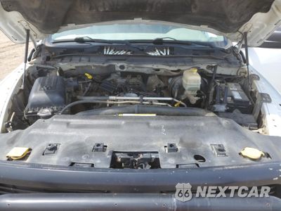 Zdjęcie 11 z 12 samochodu: 2012 DODGE RAM 2500 ST VIN:3C6TD5CT3CG176620 - miniatura