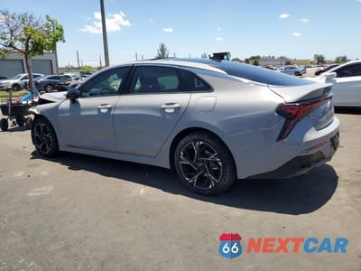 Drugie zdjęcie samochodu z przodu: 2025 KIA K5 GT LINE VIN:KNAG64J74S5304547 - miniatura