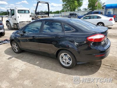 Drugie zdjęcie samochodu z przodu: 2019 FORD FIESTA SE VIN:3FADP4BJ6KM158214 - miniatura