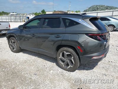 Drugie zdjęcie samochodu z przodu: 2022 HYUNDAI TUCSON SEL CONVENIENCE VIN:KM8JFCA14NU028195 - miniatura