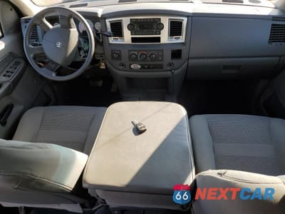 Zdjęcie 8 z 12 samochodu: 2008 DODGE RAM 2500 VIN:3D7KS29D68G167576 - miniatura