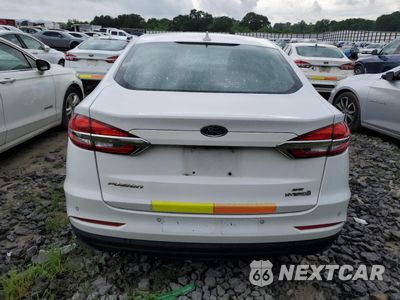Zdjęcie 6 z 12 samochodu: 2019 FORD FUSION SE VIN:3FA6P0LUXKR184053 - miniatura
