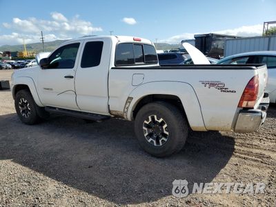 Drugie zdjęcie samochodu z przodu: 2007 TOYOTA TACOMA PRERUNNER ACCESS CAB VIN:5TETU62N67Z439873 - miniatura