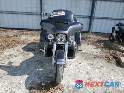 Drugie zdjęcie samochodu z przodu: 2022 HARLEY-DAVIDSON FLHTCUTG VIN:1HD1MAF12NB852780 - miniatura