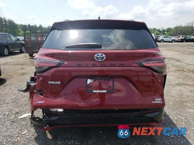 Zdjęcie 6 z 13 samochodu: 2024 TOYOTA SIENNA XSE VIN:5TDDSKFC9RS146898 - miniatura