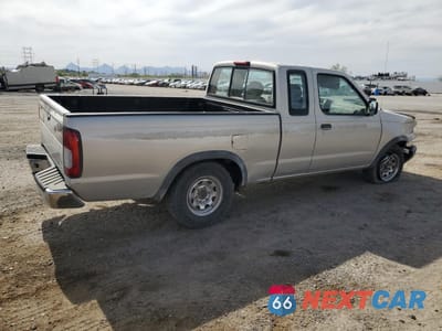 Trzecie zdjęcie samochodu z tyłu: 1998 NISSAN FRONTIER KING CAB XE VIN:1N6DD26S8WC373558 - miniatura