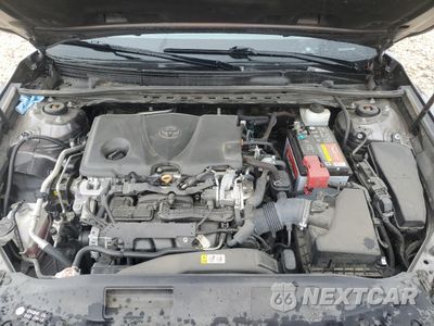 Zdjęcie 11 z 13 samochodu: 2019 TOYOTA CAMRY L VIN:4T1B11HK5KU851011 - miniatura