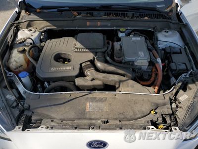 Zdjęcie 11 z 13 samochodu: 2018 FORD FUSION SE HYBRID VIN:3FA6P0LU0JR278635 - miniatura