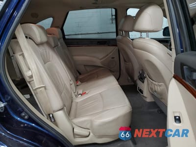 Zdjęcie 11 z 15 samochodu: 2010 HYUNDAI VERACRUZ GLS VIN:KM8NUDCC7AU104580 - miniatura