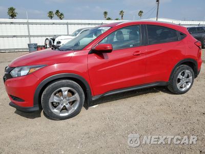 2016 HONDA HR-V EXL 3CZRU6H75GM767070 - główne zdjęcie licytacji z USA - miniatura