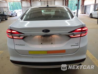 Zdjęcie 6 z 12 samochodu: 2018 FORD FUSION SE HYBRID VIN:3FA6P0LU7JR171999 - miniatura