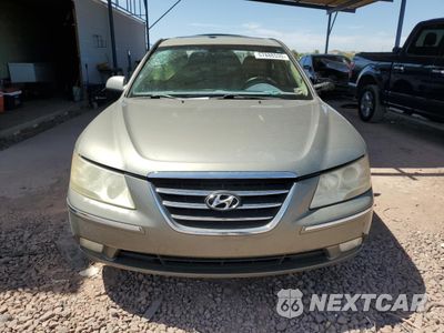 Piąte zdjęcie samochodu w środku: 2009 HYUNDAI SONATA SE VIN:5NPEU46C79H521378 - miniatura