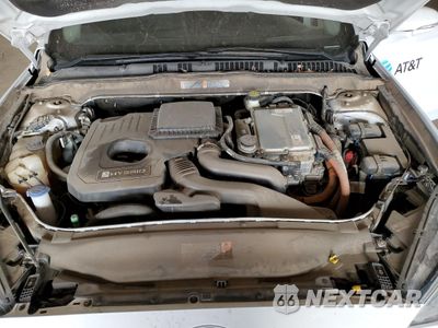 Zdjęcie 11 z 12 samochodu: 2017 FORD FUSION SE HYBRID VIN:3FA6P0LU4HR409303 - miniatura