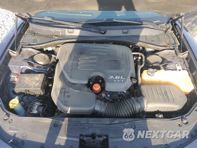 Zdjęcie 11 z 14 samochodu: 2016 DODGE CHARGER SXT VIN:2C3CDXHGXGH352170 - miniatura