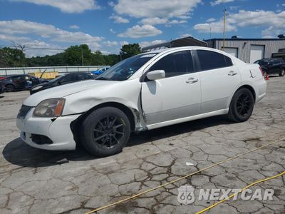 2011 MITSUBISHI GALANT FE 4A32B2FF6BE020959 - główne zdjęcie licytacji z USA - miniatura