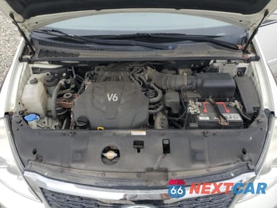 Zdjęcie 12 z 13 samochodu: 2012 KIA SEDONA LX VIN:KNDMG4C7XC6495676 - miniatura