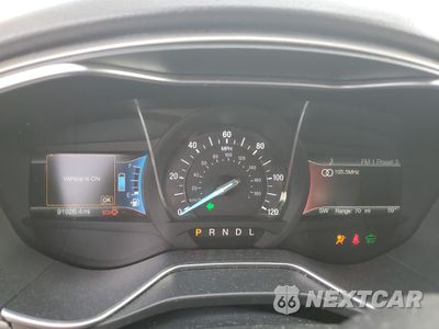 Zdjęcie 9 z 13 samochodu: 2018 FORD FUSION SE HYBRID VIN:3FA6P0LU4JR129869 - miniatura