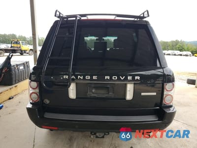 Zdjęcie 6 z 12 samochodu: 2010 LAND ROVER RANGE ROVER HSE LUXURY VIN:SALMF1E46AA324480 - miniatura