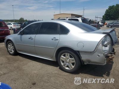 Drugie zdjęcie samochodu z przodu: 2011 CHEVROLET IMPALA LT VIN:2G1WB5EK7B1189970 - miniatura