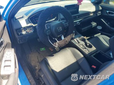 Zdjęcie 8 z 14 samochodu: 2022 HONDA CIVIC SPORT TOURING VIN:19XFL1H82NE004664 - miniatura