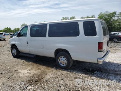 Drugie zdjęcie samochodu z przodu: 2011 FORD ECONOLINE E350 SUPER DUTY WAGON VIN:1FBSS3BL1BDA11259 - miniatura