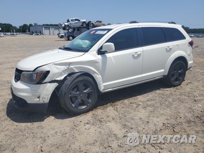 2018 DODGE JOURNEY CROSSROAD 3C4PDDGG7JT386420 - główne zdjęcie licytacji z USA - miniatura