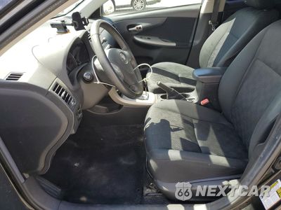 Zdjęcie 7 z 12 samochodu: 2010 TOYOTA COROLLA BASE VIN:2T1BU4EE7AC414473 - miniatura