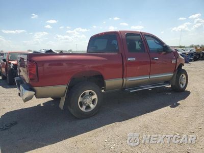 Piąte zdjęcie samochodu w środku: 2008 DODGE RAM 2500 ST VIN:3D7KS28A08G227004 - miniatura