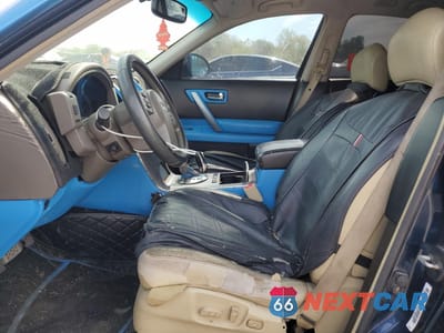 Zdjęcie 7 z 14 samochodu: 2006 INFINITI FX35 VIN:JNRAS08W76X206178 - miniatura