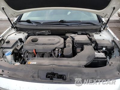Zdjęcie 11 z 12 samochodu: 2017 HYUNDAI SONATA SE VIN:5NPE24AFXHH590961 - miniatura
