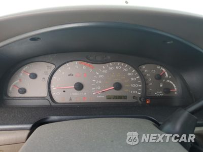 Zdjęcie 9 z 13 samochodu: 2001 TOYOTA SEQUOIA LIMITED VIN:5TDZT38A21S010590 - miniatura