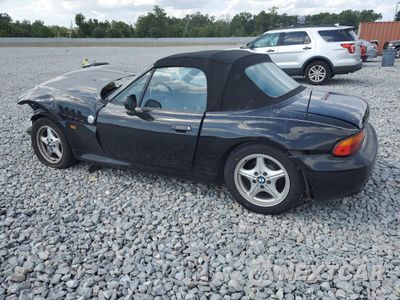 Drugie zdjęcie samochodu z przodu: 1997 BMW Z3 1.9 VIN:4USCH7321VLE05346 - miniatura